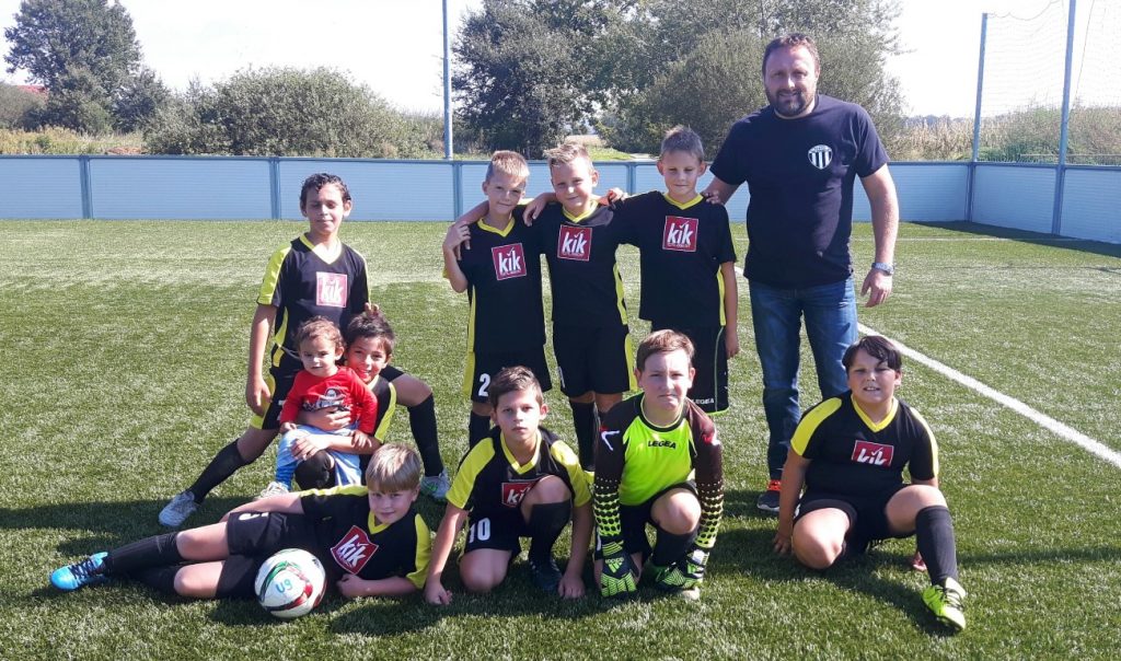 Dober nastop selekcije U11