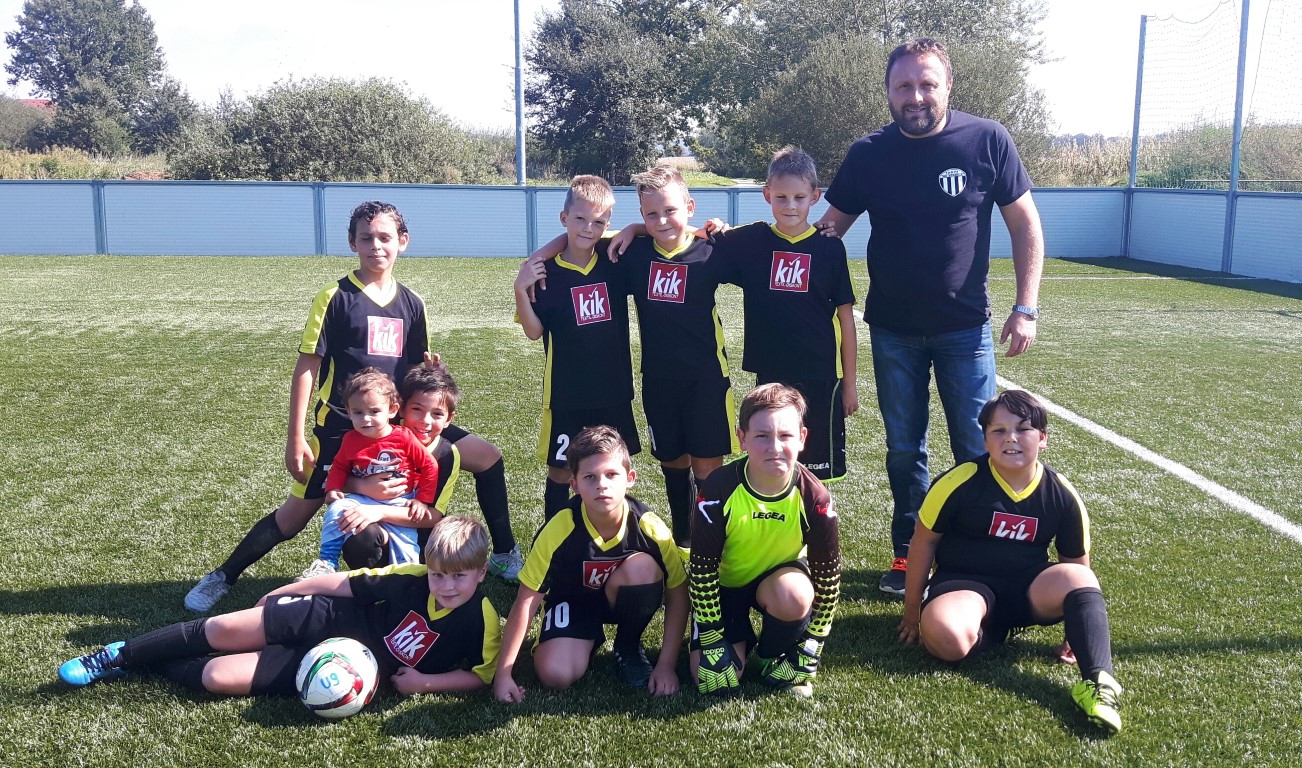 Dober nastop selekcije U11