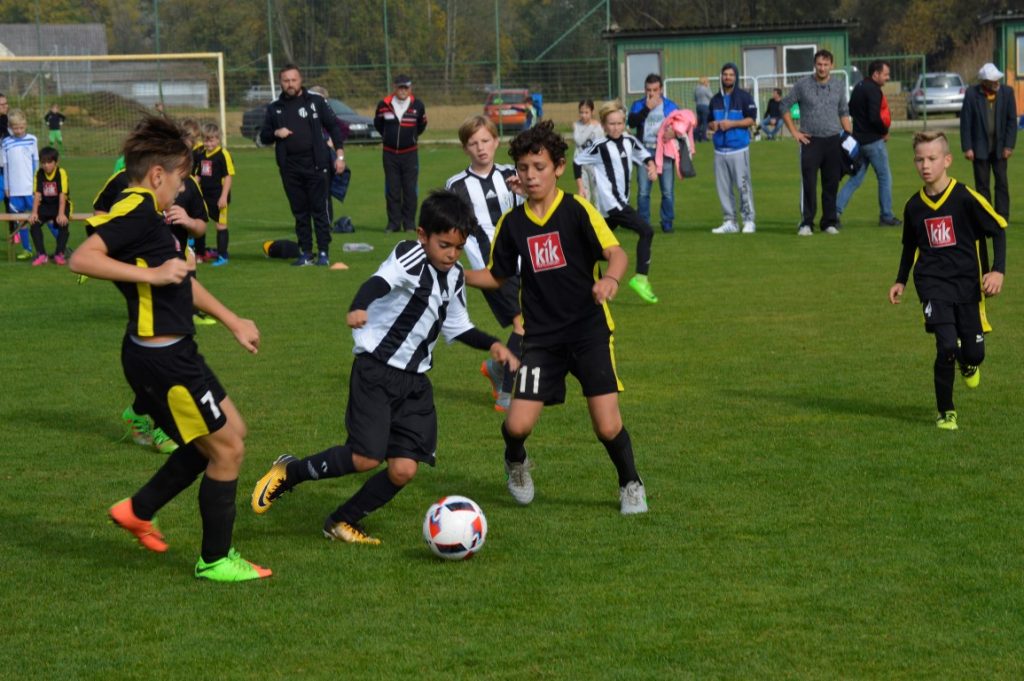 Turnir U11 v Serdici