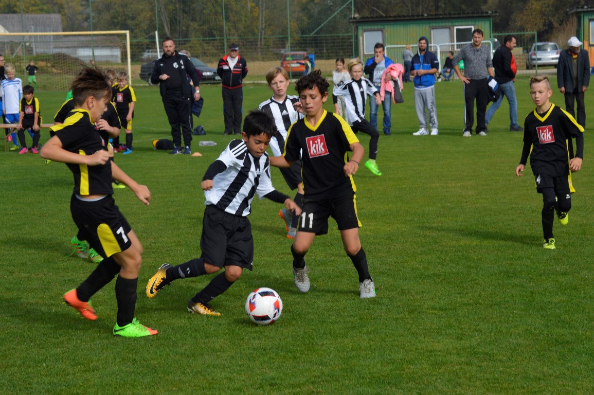 Turnir U11 v Serdici