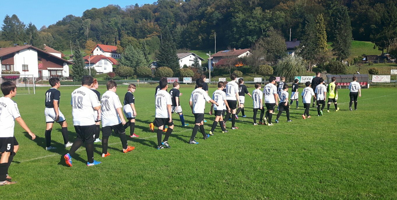 Nova zmaga selekcije U13!