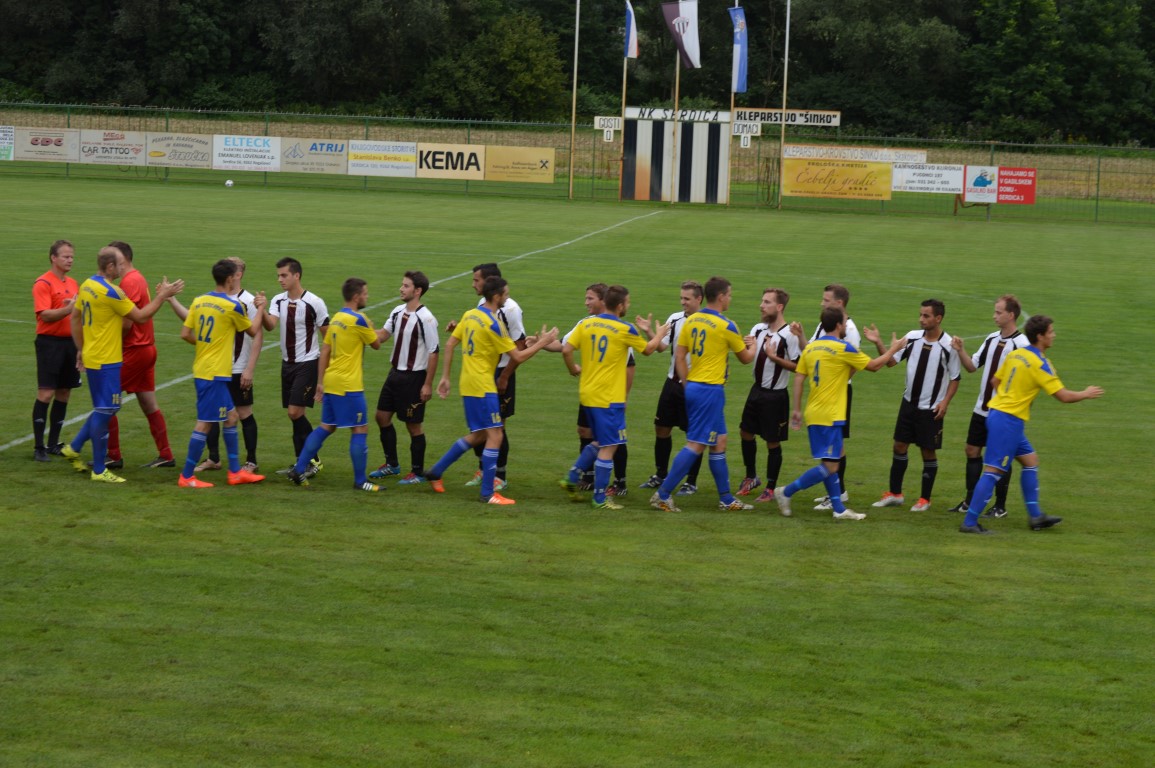 Za zaključek jeseni – lokalni derbi!