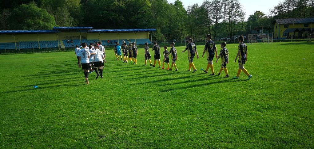 Prvi poraz selekcije U13