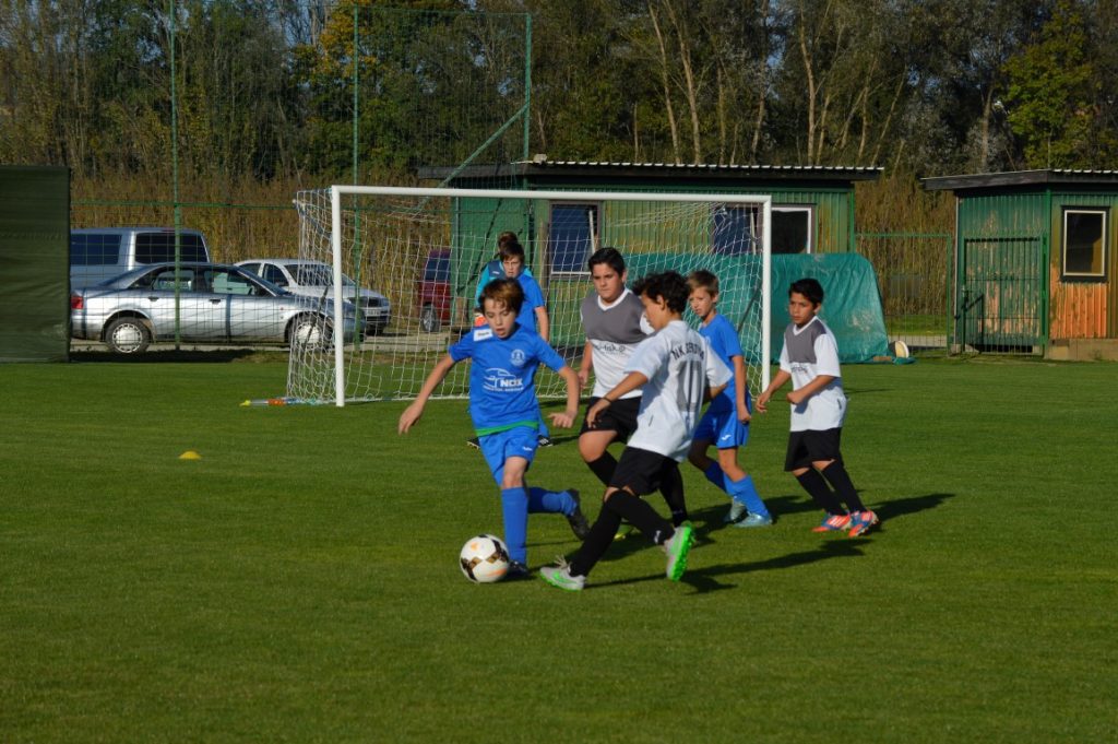 S Cankovo za prvo mesto v skupini C lige U13