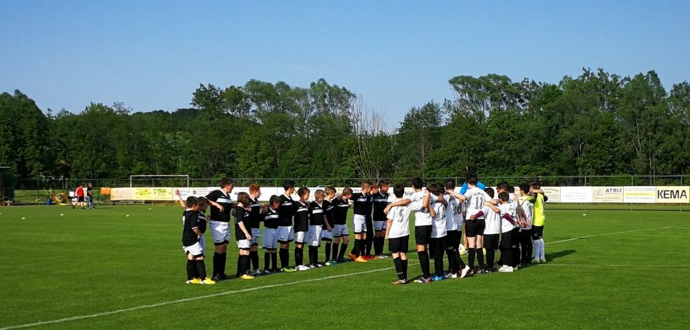 Zmaga selekcije U13 proti Gradu