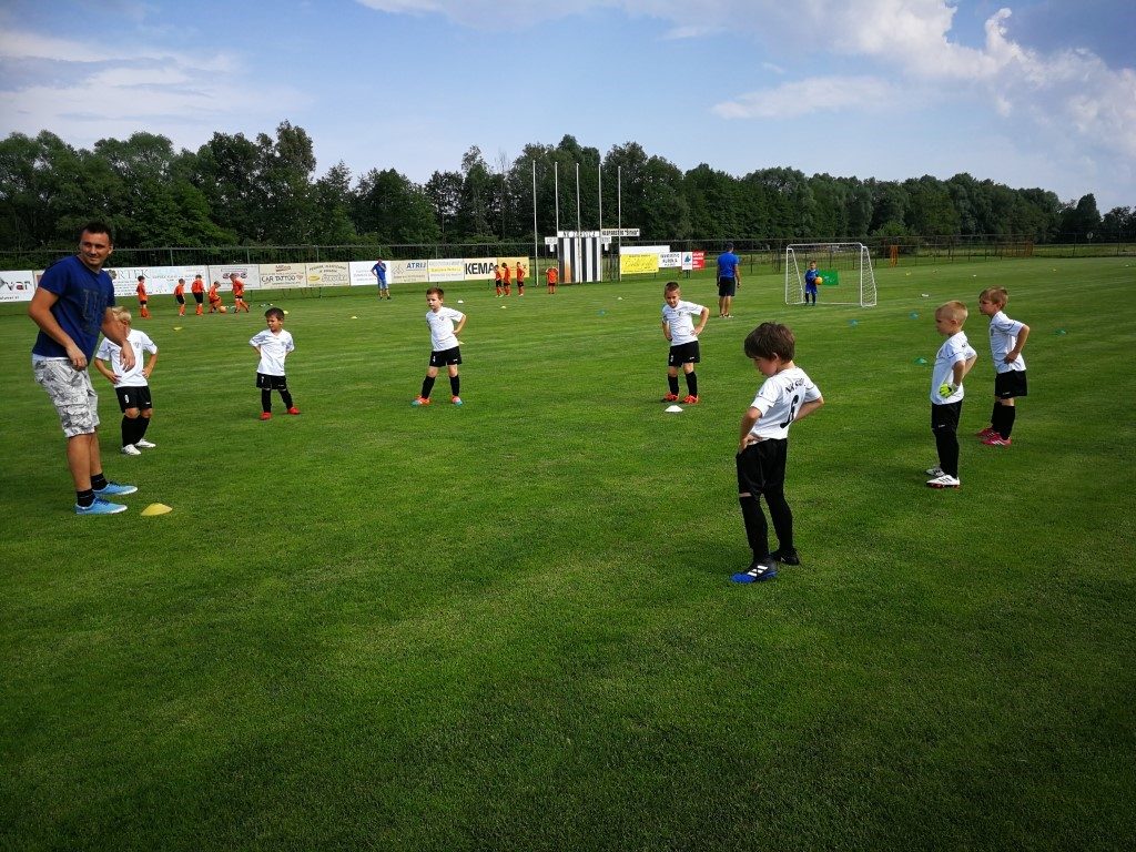 Turnir U7 v Serdici
