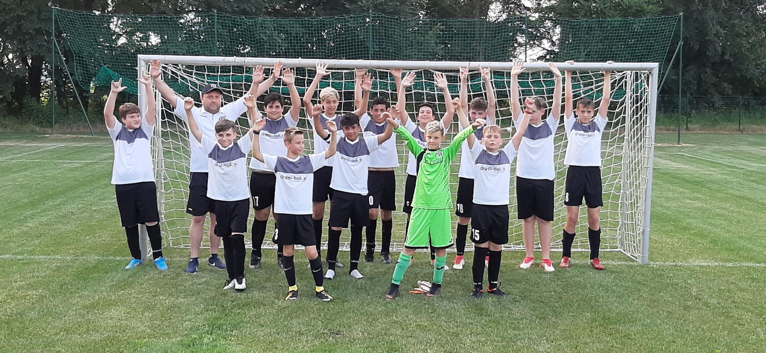 NK Serdica prvak skupine B Lige U13!