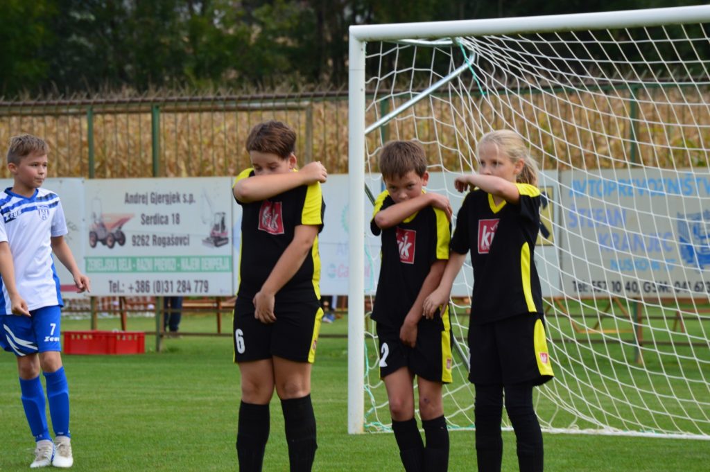 Turnir U11 v Serdici
