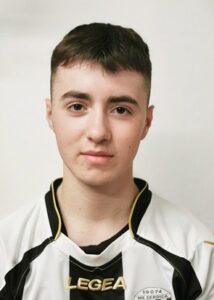 14 Kevin Tanacek