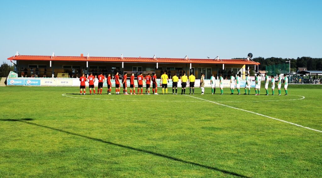 Visoka zmaga v Radencih!