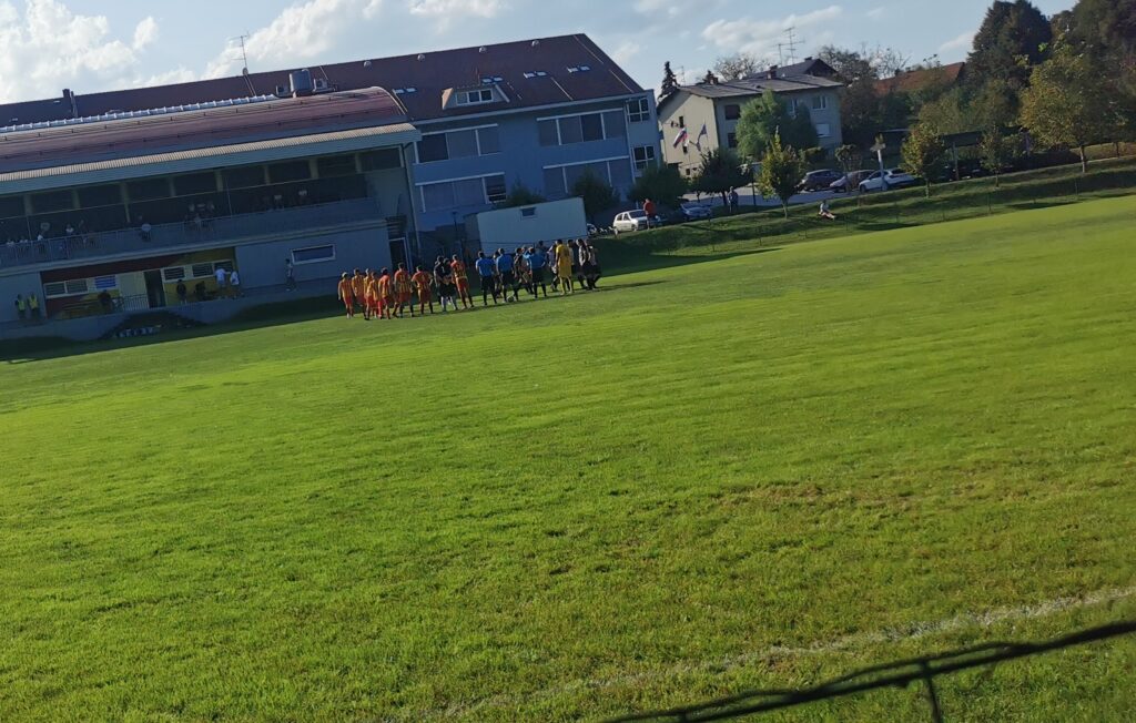 Rutinirana zmaga v Rogašovcih