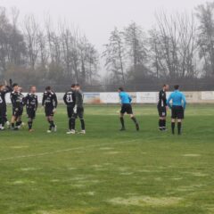 Za konec hud poraz