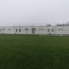 Gradnja s pomočjo sofinanciranja Fundacije za šport se zaključuje