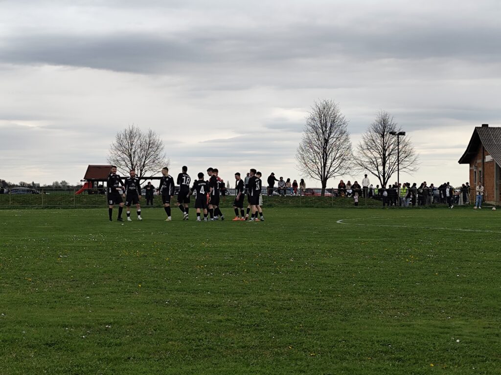 Iz Vanča vasi samo s točko