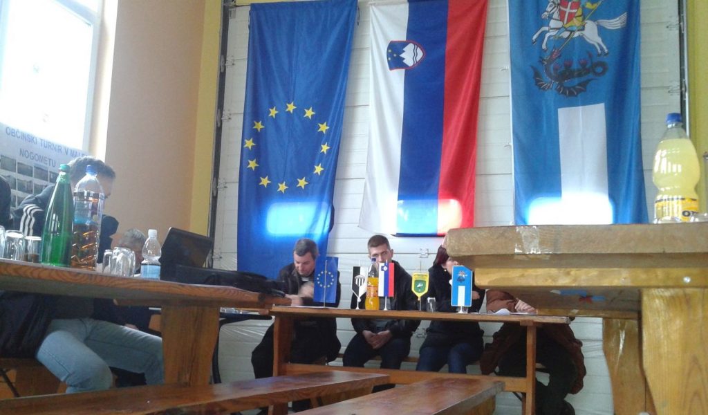 Vabilo na redni letni občni zbor
