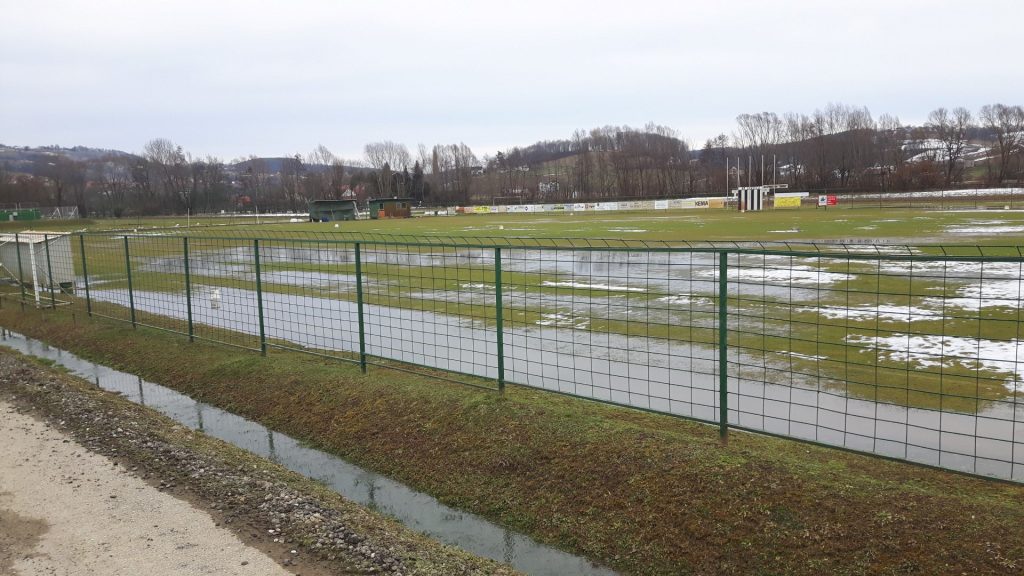 Preložen tudi 13. krog 1. MNL Murska Sobota