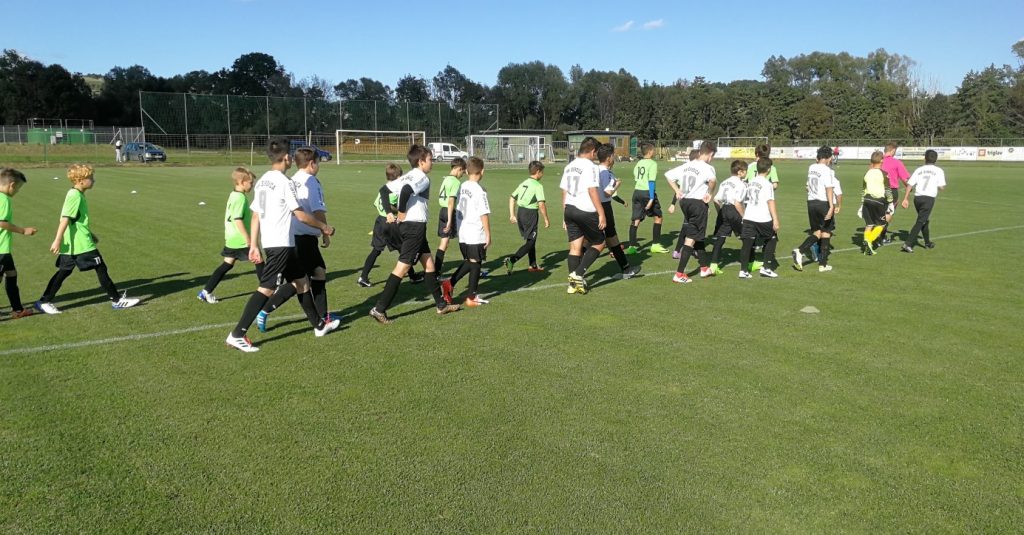 Uspešen teden selekcije U13