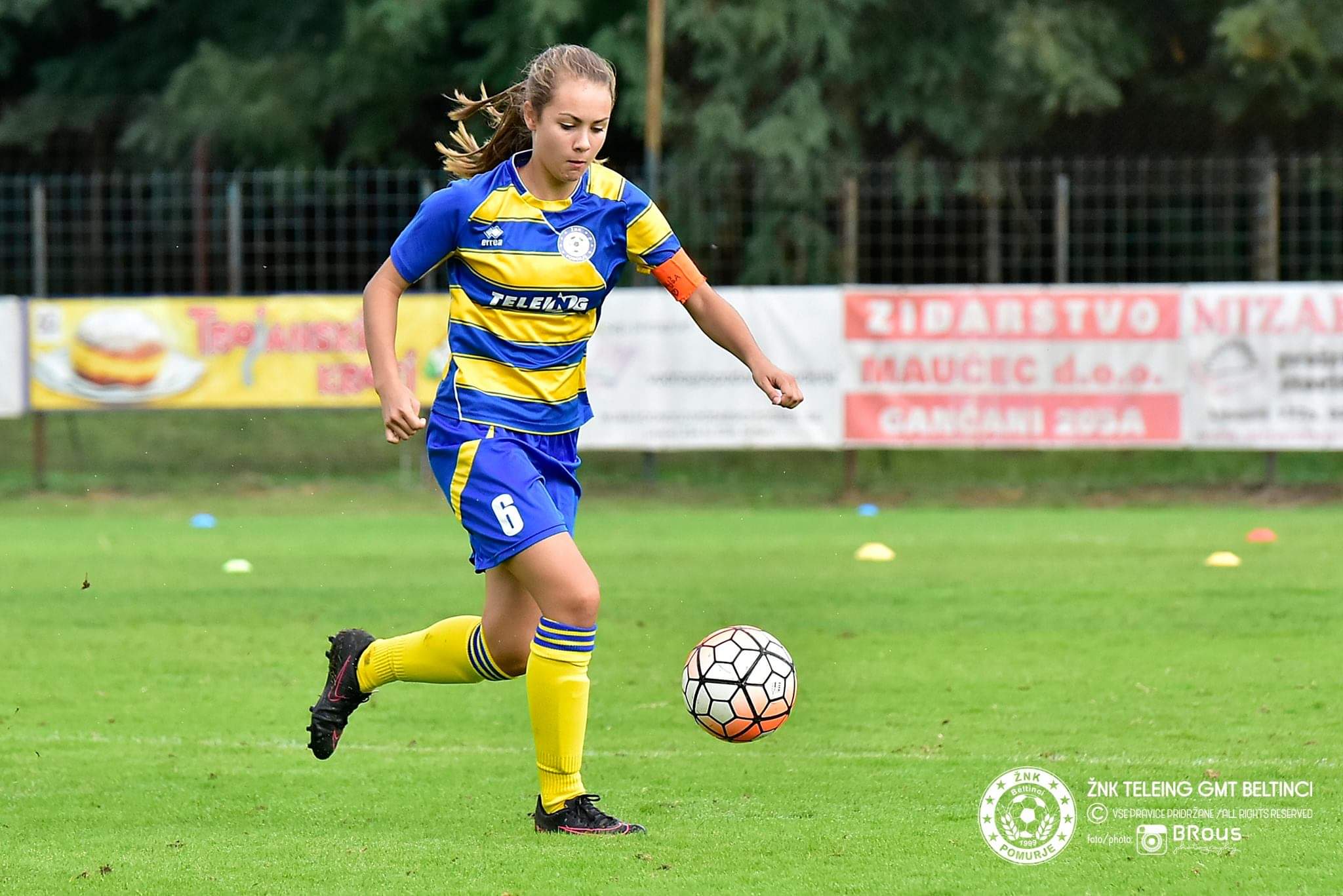 Saša Kolar v reprezentanci U16