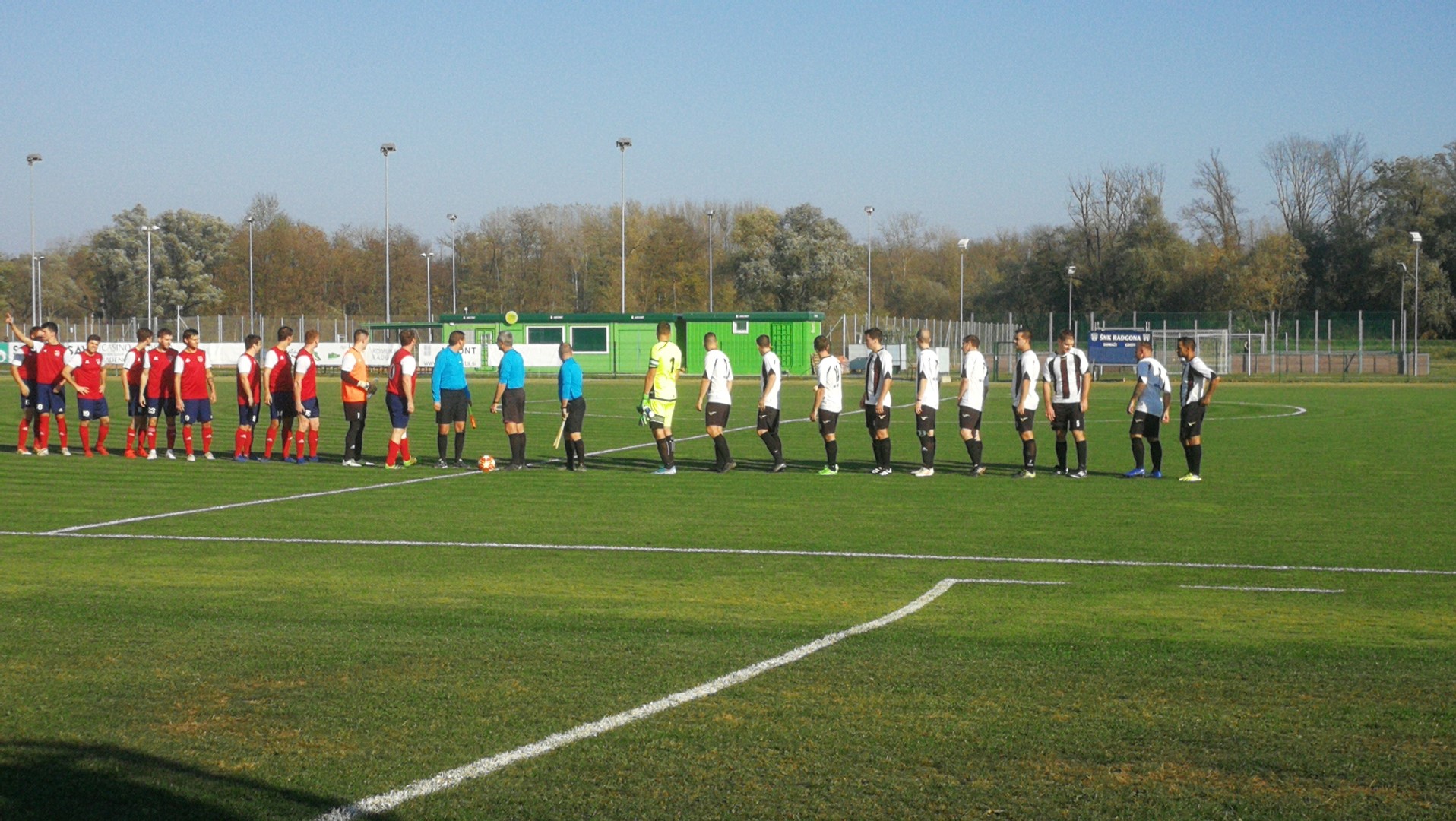 Tokrat triler v Gornji Radgoni