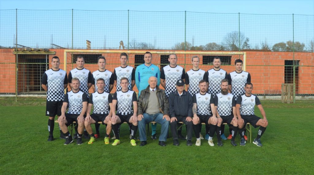 Lep uspeh članov po jesenskem delu tekmovanja