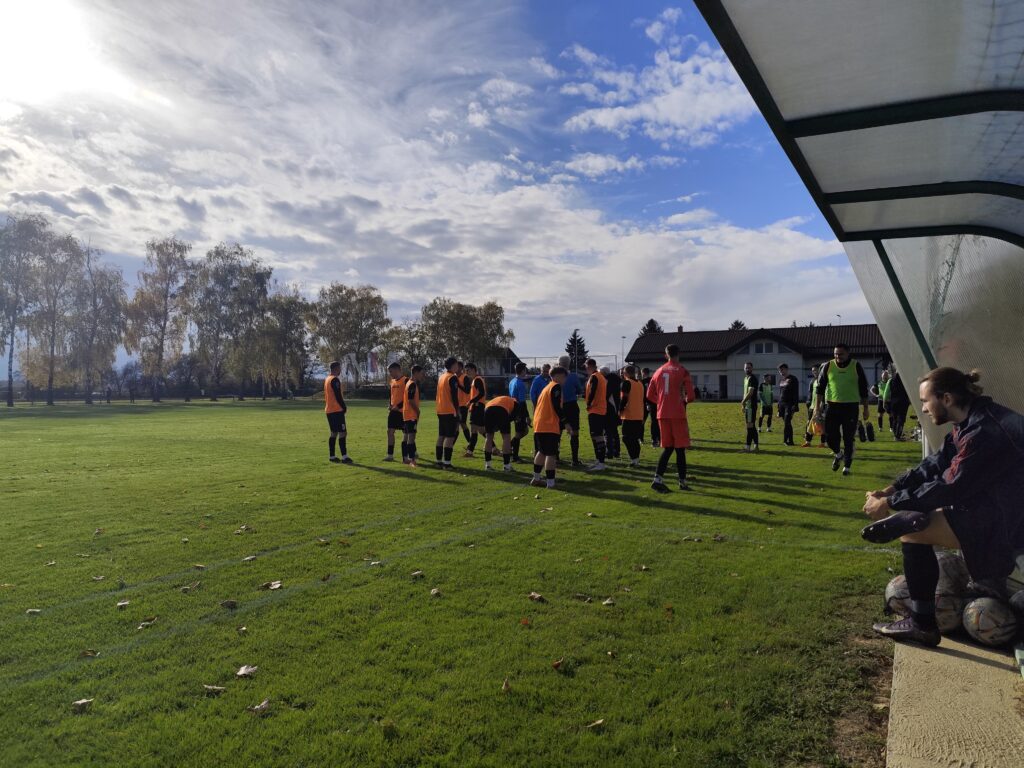 S porazom iz Bogojine