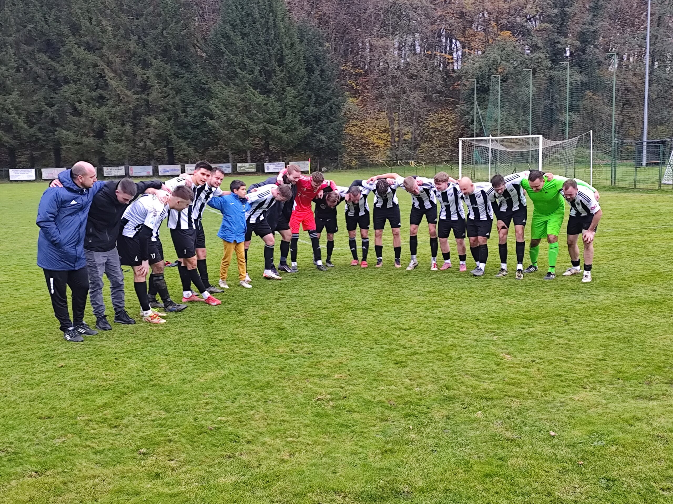 Serdica zmagoslavno preko Goričanke