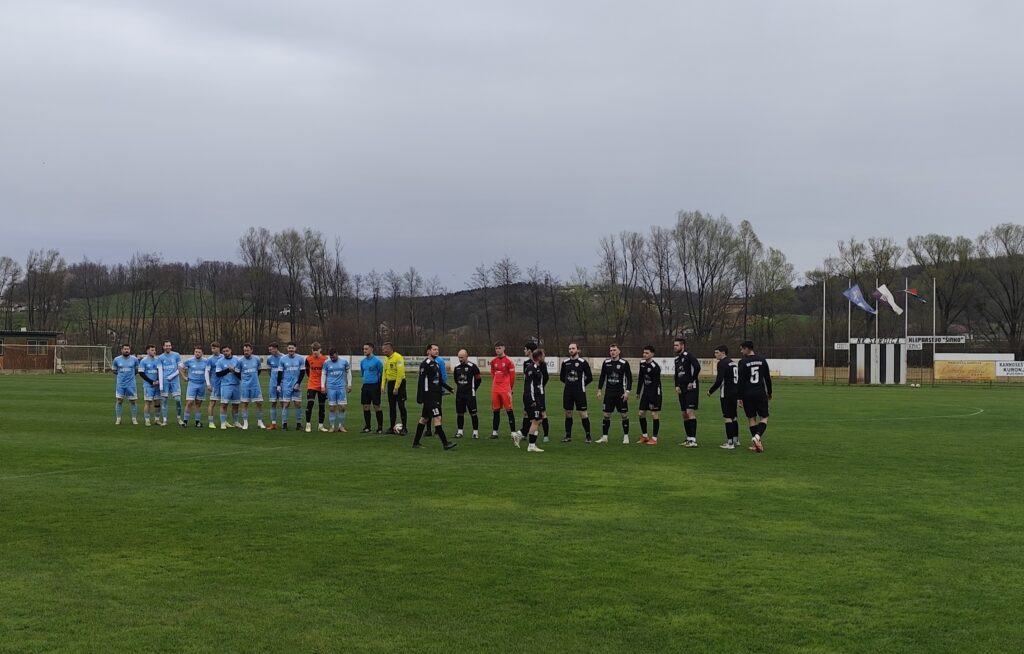 Velika točka v sosedskem derbiju