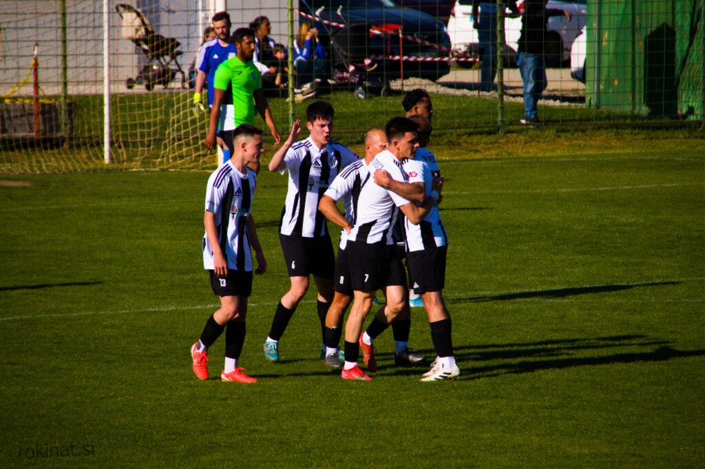 Druga zaporedna zmaga!