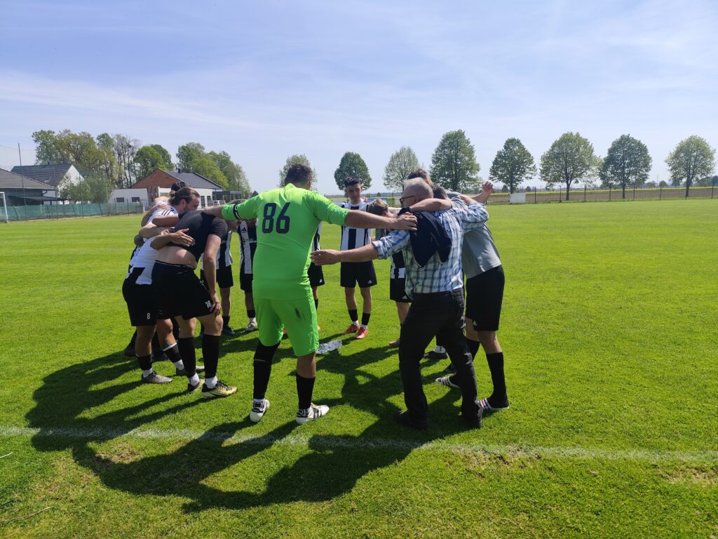 Velika zmaga v Lipi!